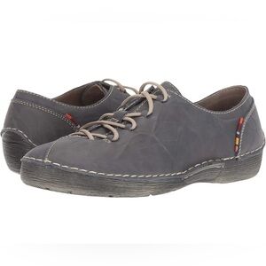 Spring Step Leather Women's Carhop casual sneakers EU Size 41, US 9.5